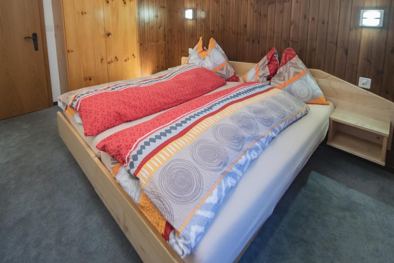 Chalet Alpenruh Saas-Fee Exterior foto